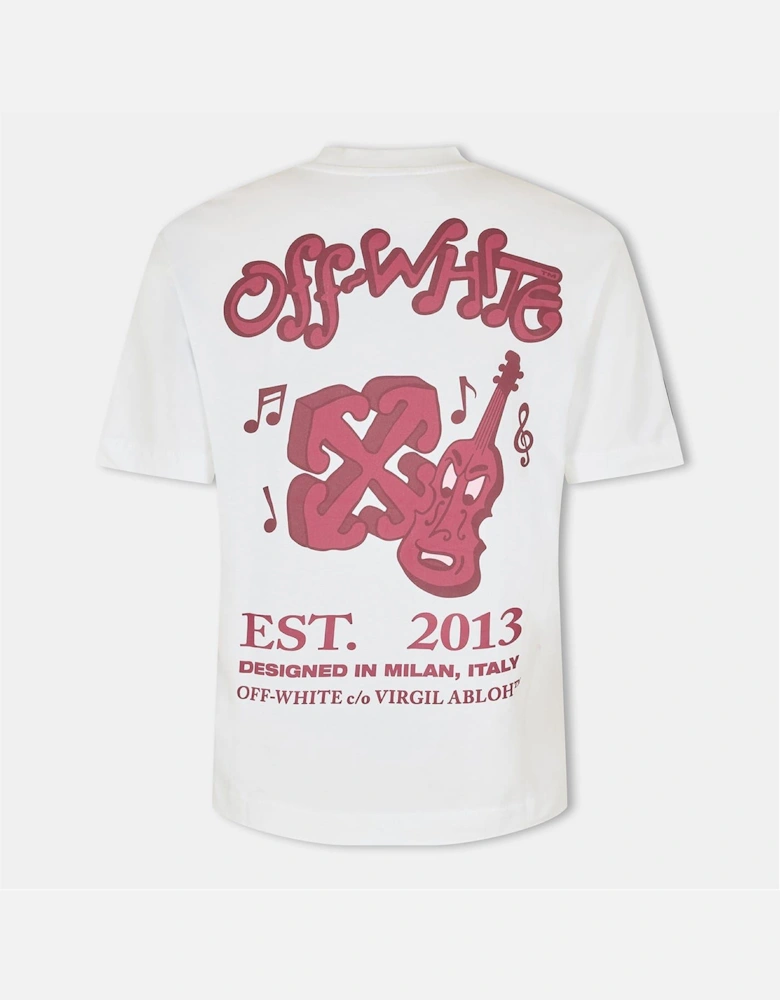Off Music Tee
