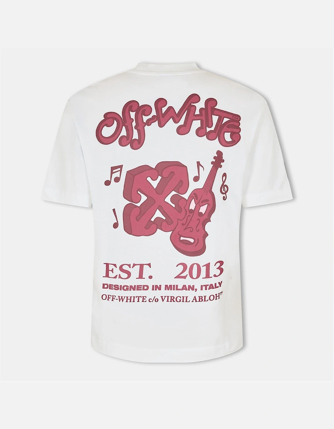 Off Music Tee