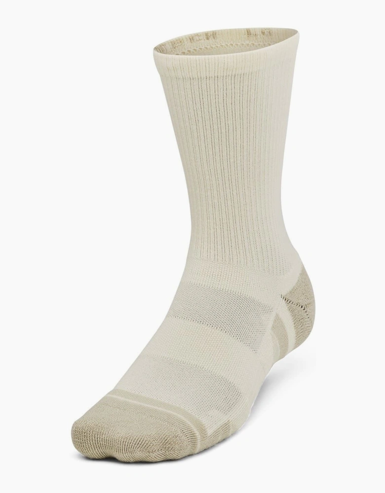 Performance Tech 3 Pack Crew Socks Unisex