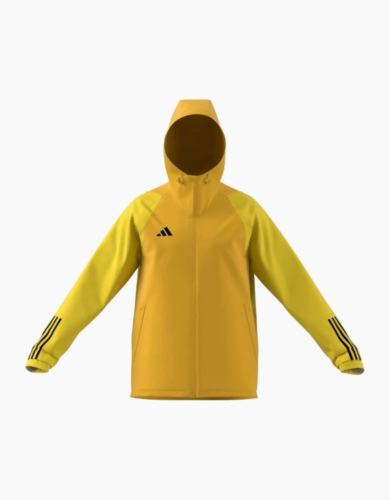 Tiro 23 Competition All Weather Jacket