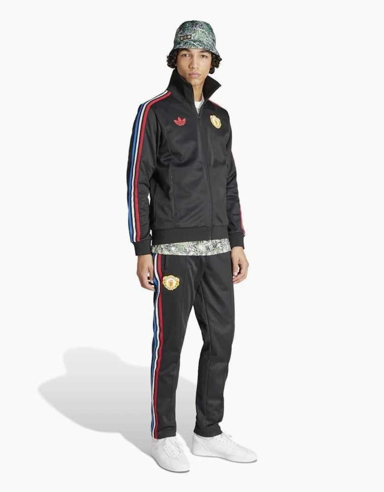 Mens Mufc Sr Og Tp Tracksuit Bottom