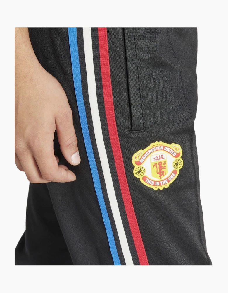 Mens Mufc Sr Og Tp Tracksuit Bottom
