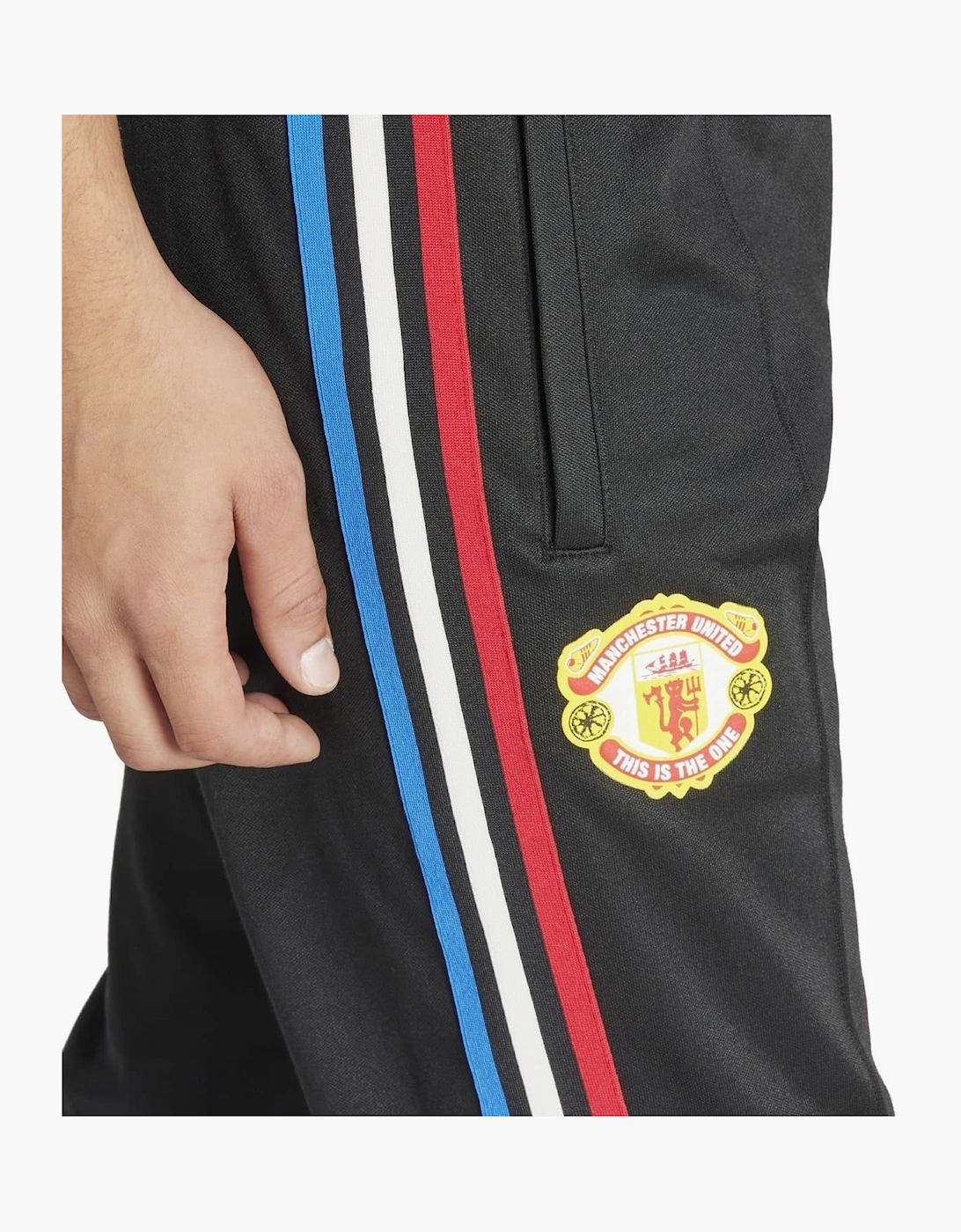 Mens Mufc Sr Og Tp Tracksuit Bottom