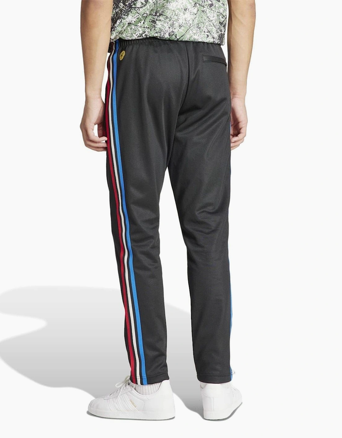 Mens Mufc Sr Og Tp Tracksuit Bottom