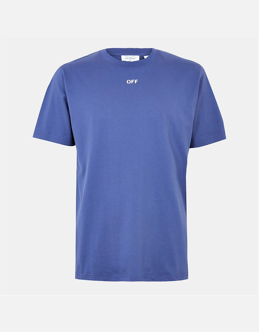 Off Stamp T