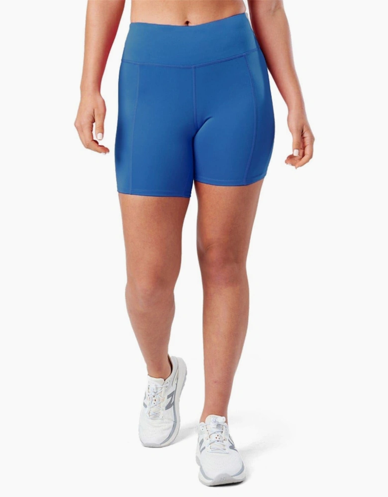 Bike Slim Fit Biking Shorts