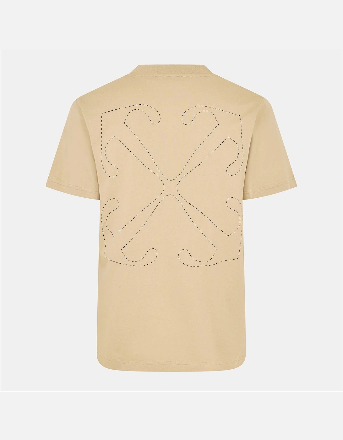 Slim Fit Crew Neck Short Sleeve T-Shirt