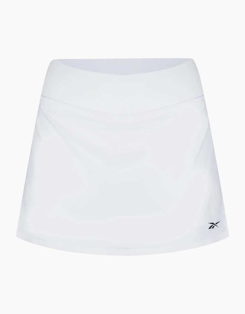 Wor Vec Logo Print Skort