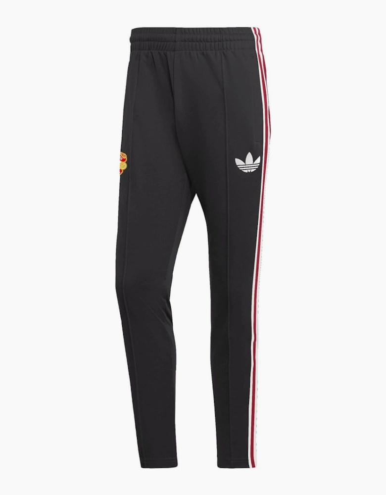 Originals Manchester United Beckenbauer Track Bottoms Adults
