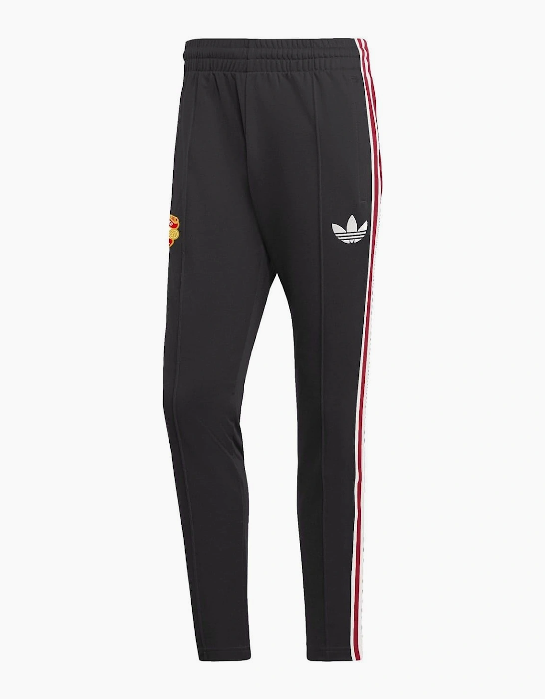 Originals Manchester United Beckenbauer Track Bottoms Adults