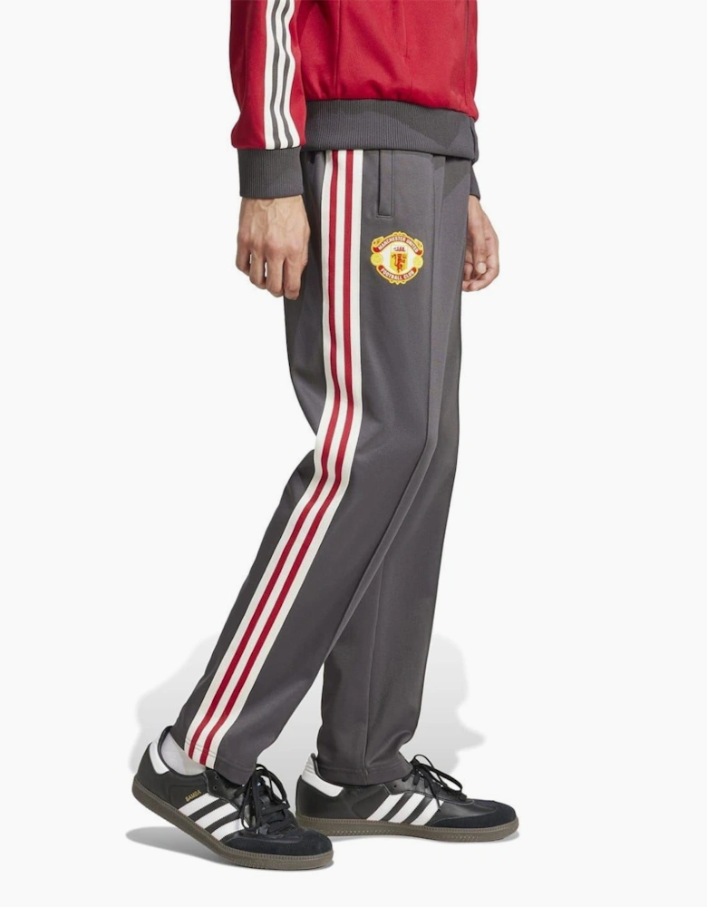 Originals Manchester United Beckenbauer Track Bottoms Adults