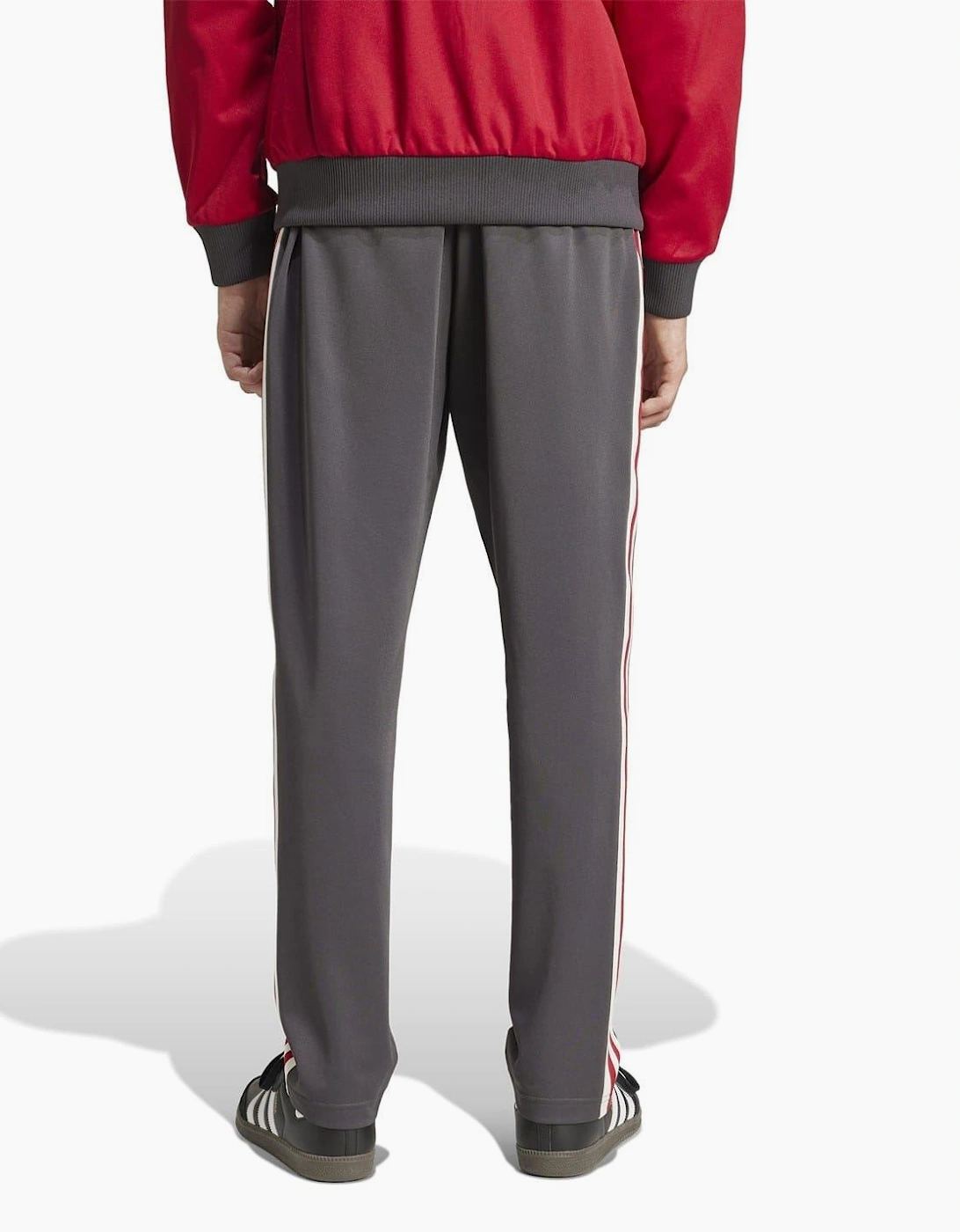 Originals Manchester United Beckenbauer Track Bottoms Adults