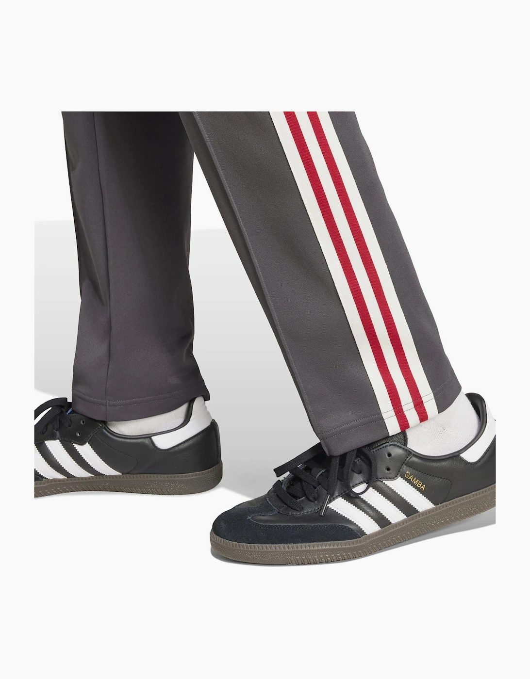Originals Manchester United Beckenbauer Track Bottoms Adults