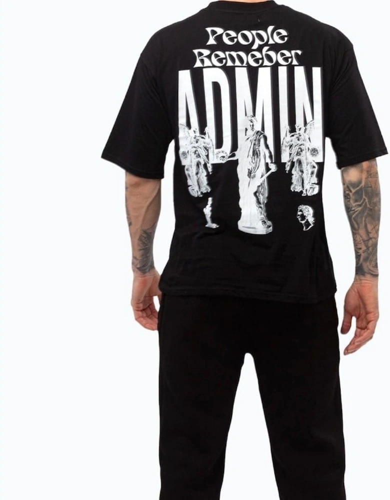 Regular Fit Crew Neck T-Shirt