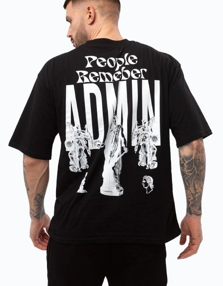 Regular Fit Crew Neck T-Shirt