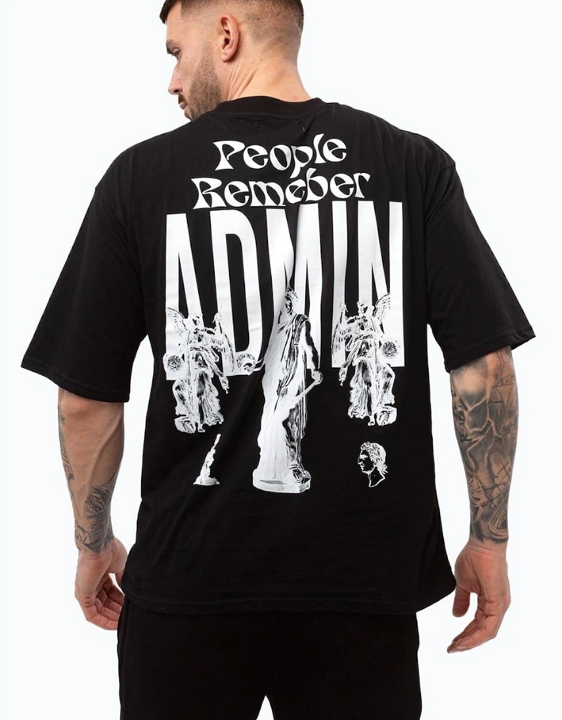 Regular Fit Crew Neck T-Shirt