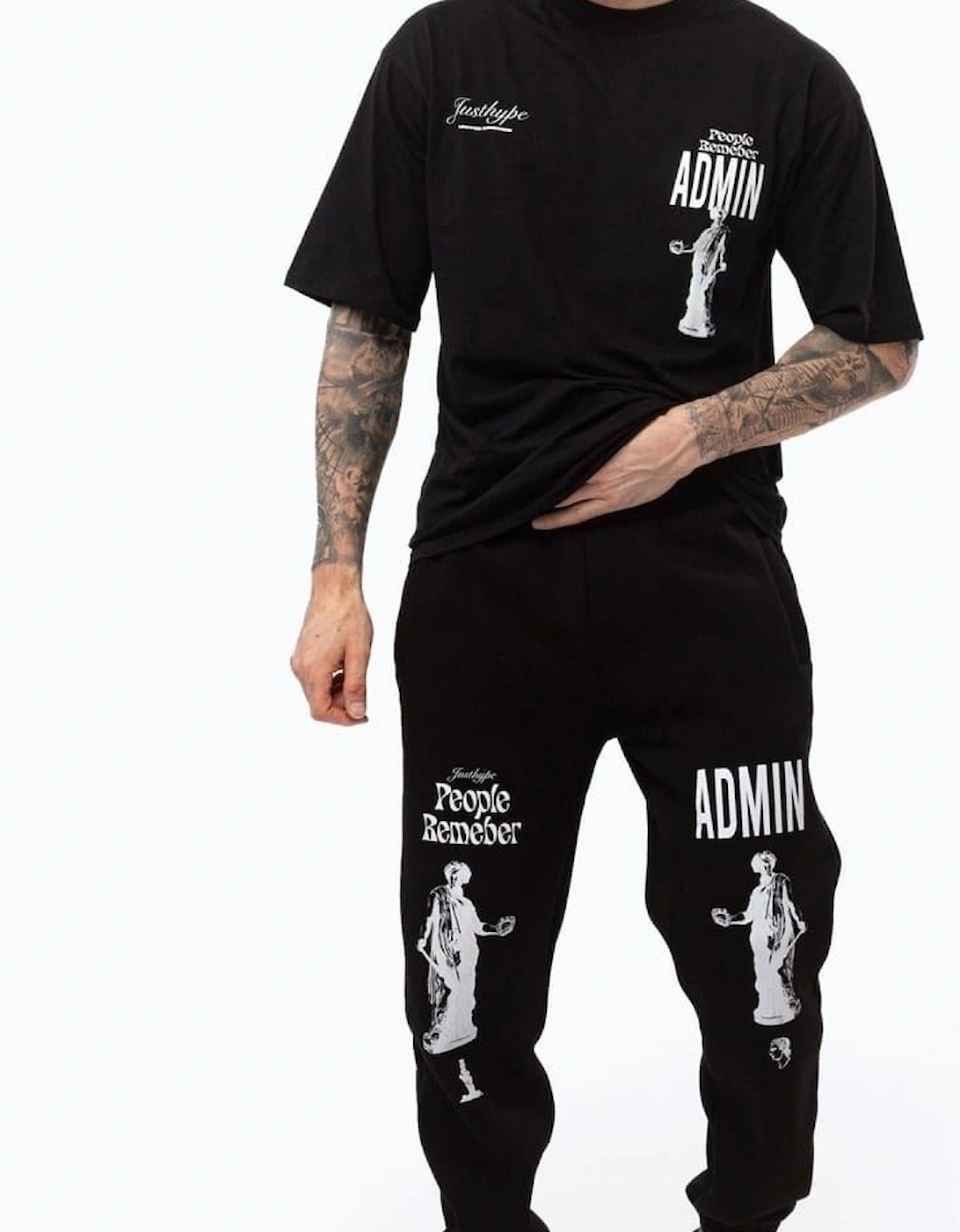 Regular Fit Crew Neck T-Shirt
