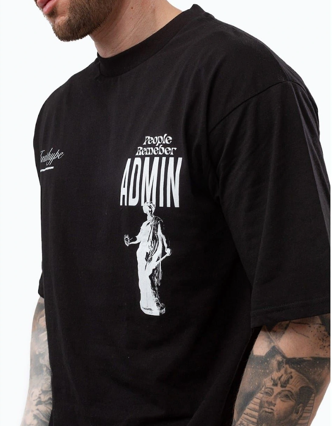 Regular Fit Crew Neck T-Shirt