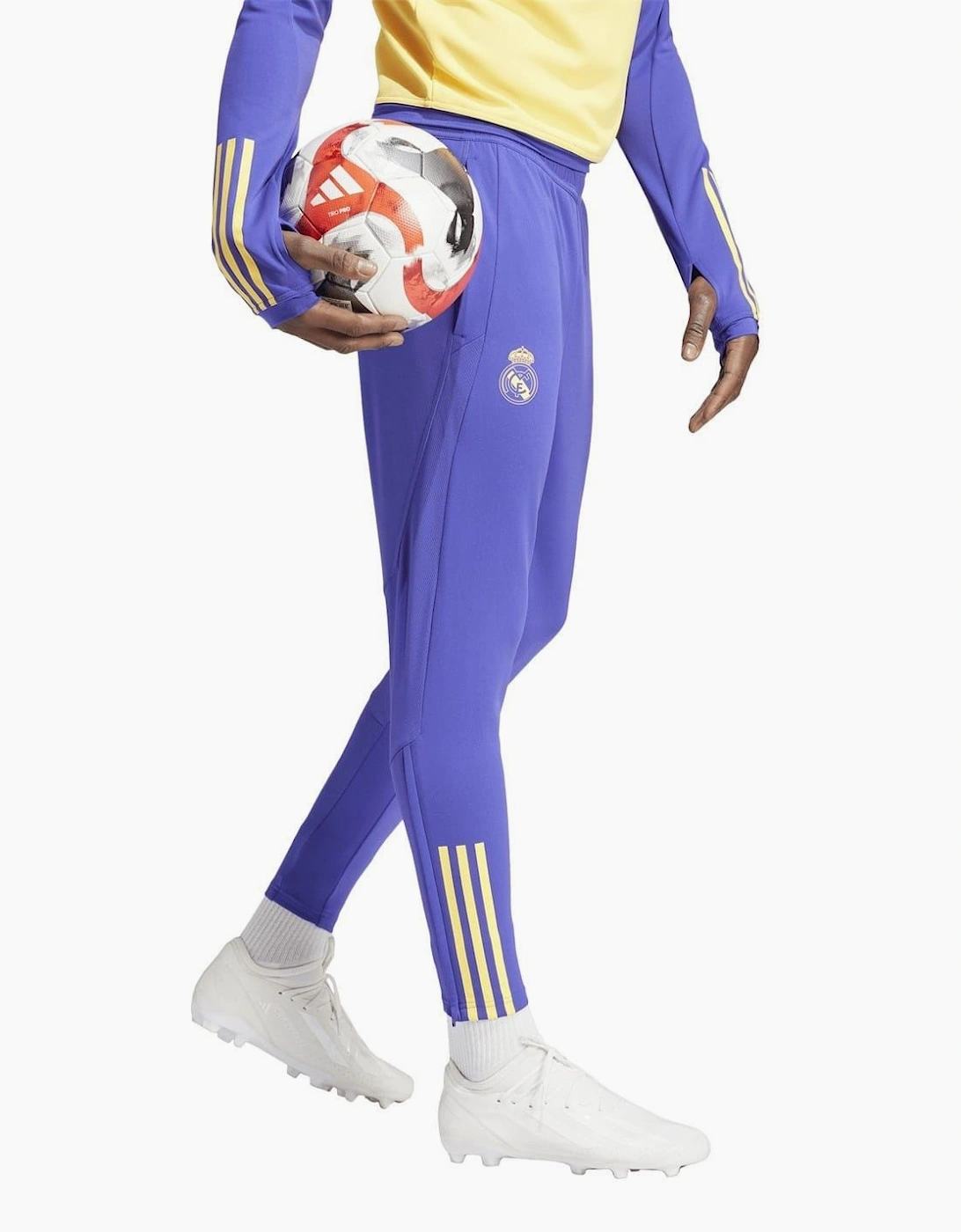 Real Slim Three Stripes Track Pants