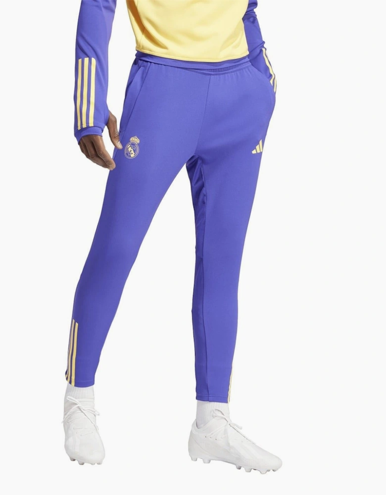 Real Slim Three Stripes Track Pants