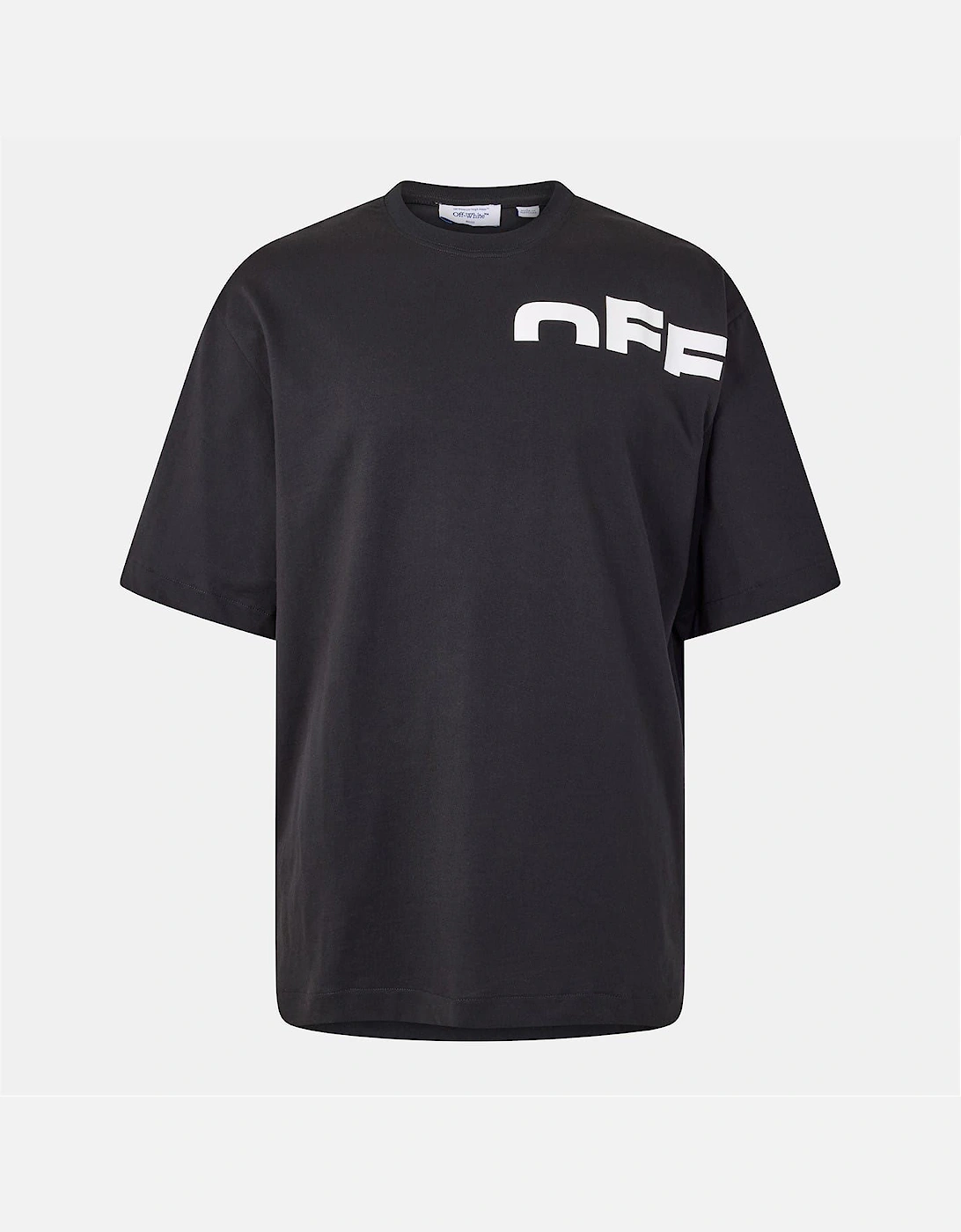 Shred Skate Lettering Boyfriend T-Shirt