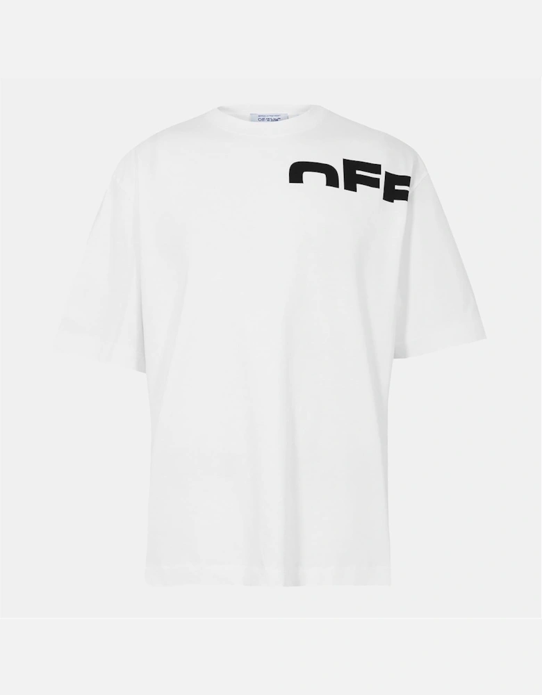 Shred Skate Lettering Boyfriend T-Shirt
