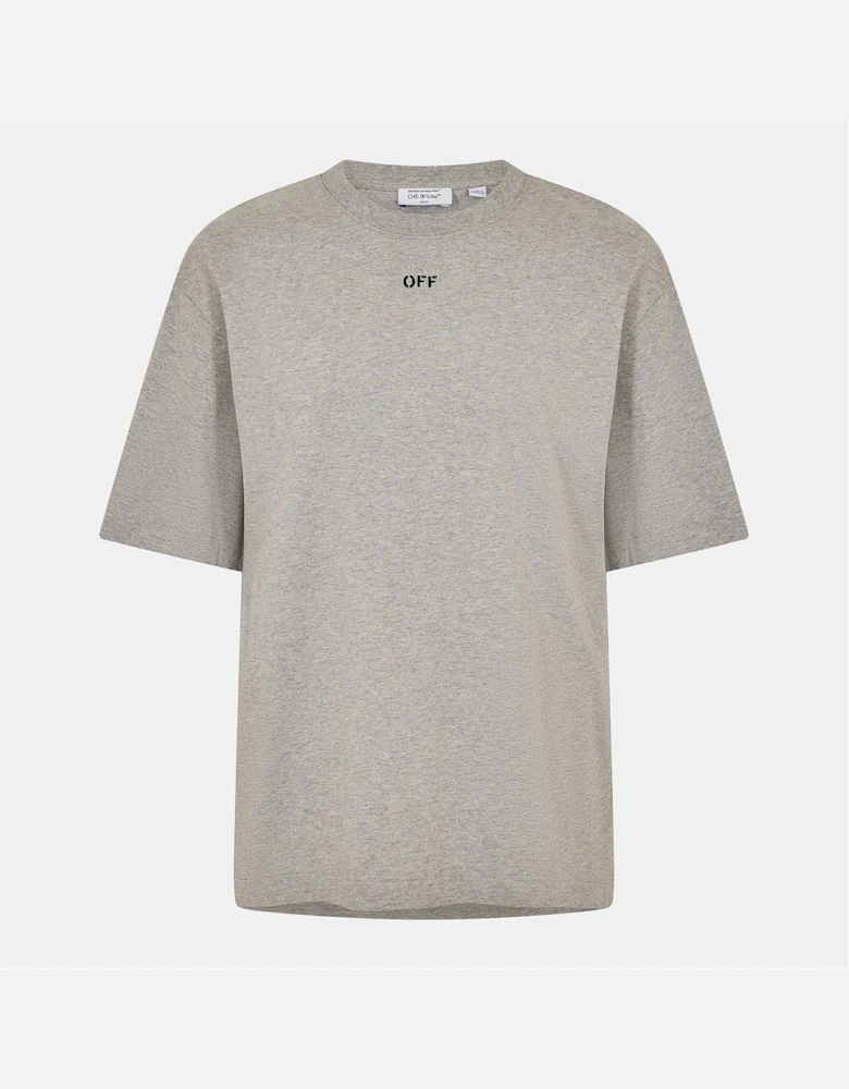 Crew Neck Short Sleeve Skate T-Shirt