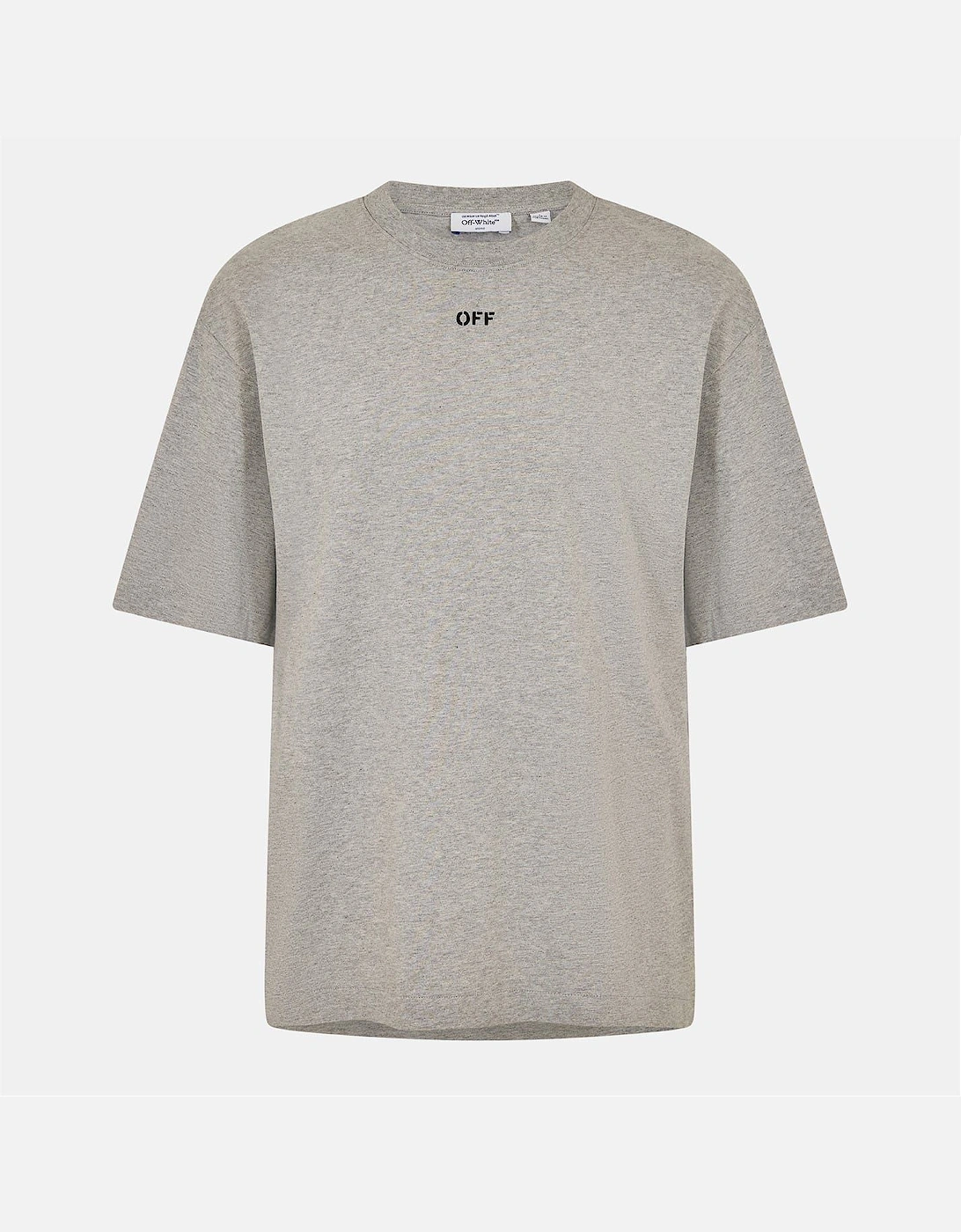 Crew Neck Short Sleeve Skate T-Shirt