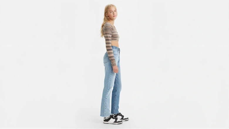 501 Original Two Tone Jeans