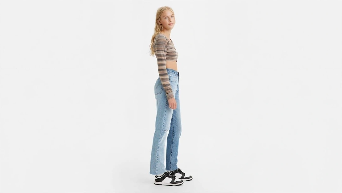 501 Original Two Tone Jeans