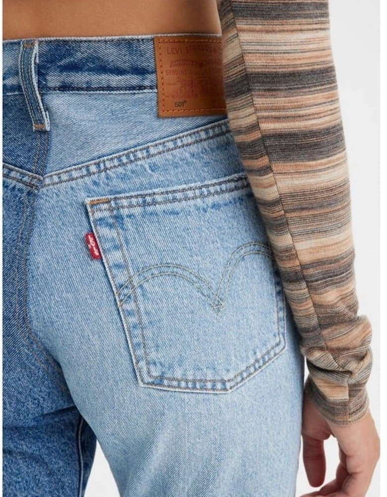 501 Original Two Tone Jeans