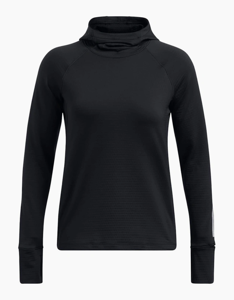 Regular Fit Raglan Sleeve Hoodie Sweatshirt