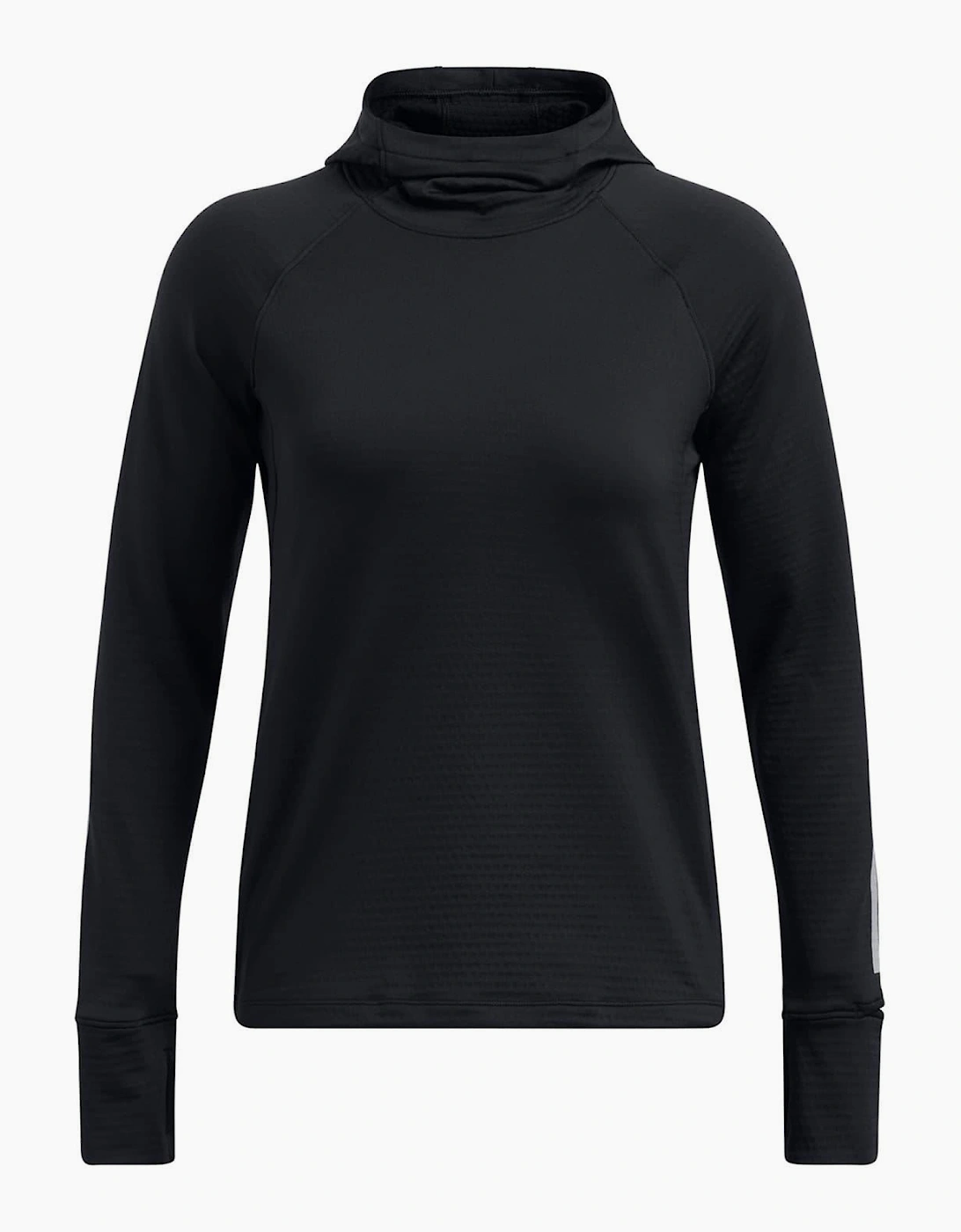 Regular Fit Raglan Sleeve Hoodie Sweatshirt, 7 of 6