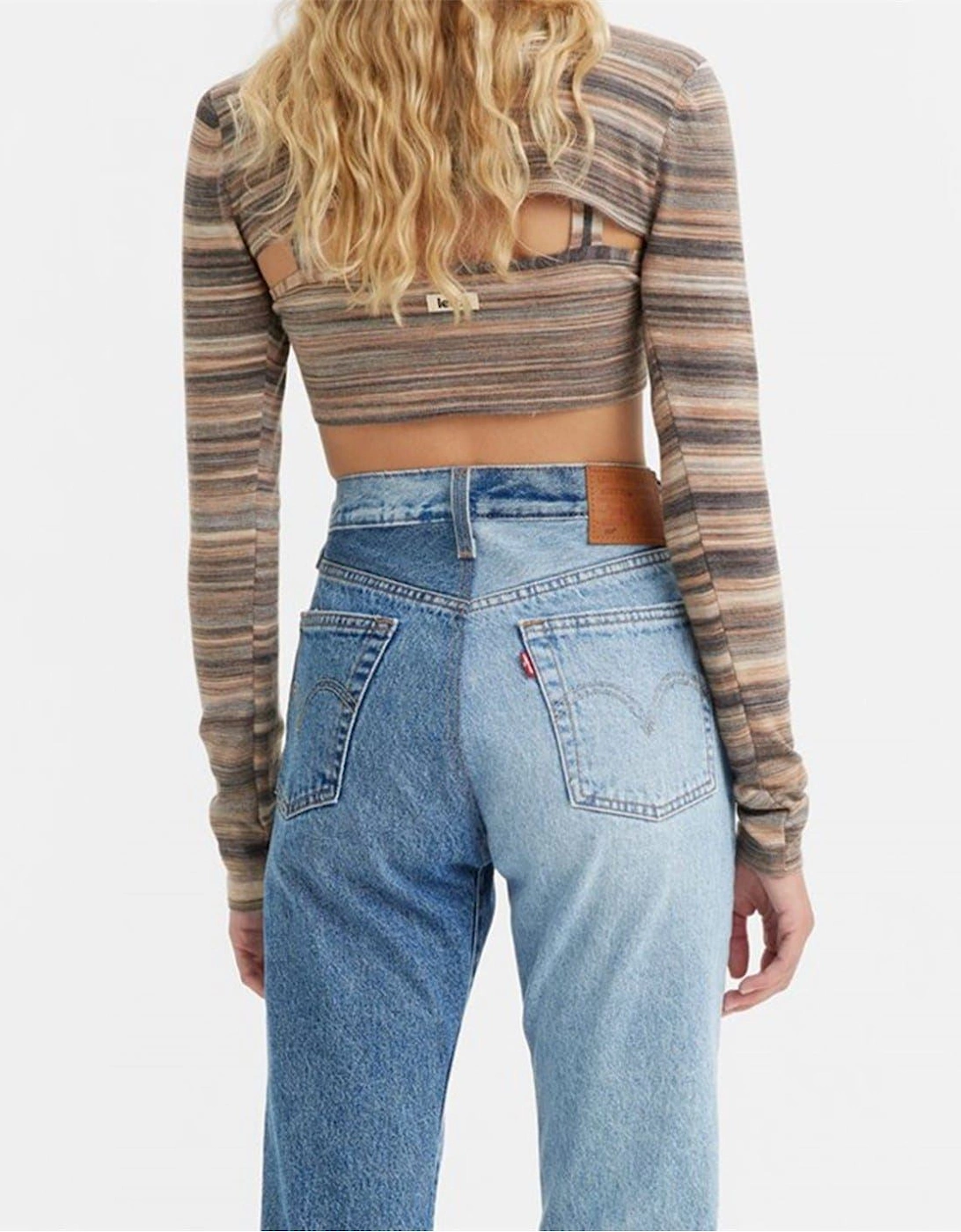 501 Original Two Tone Jeans