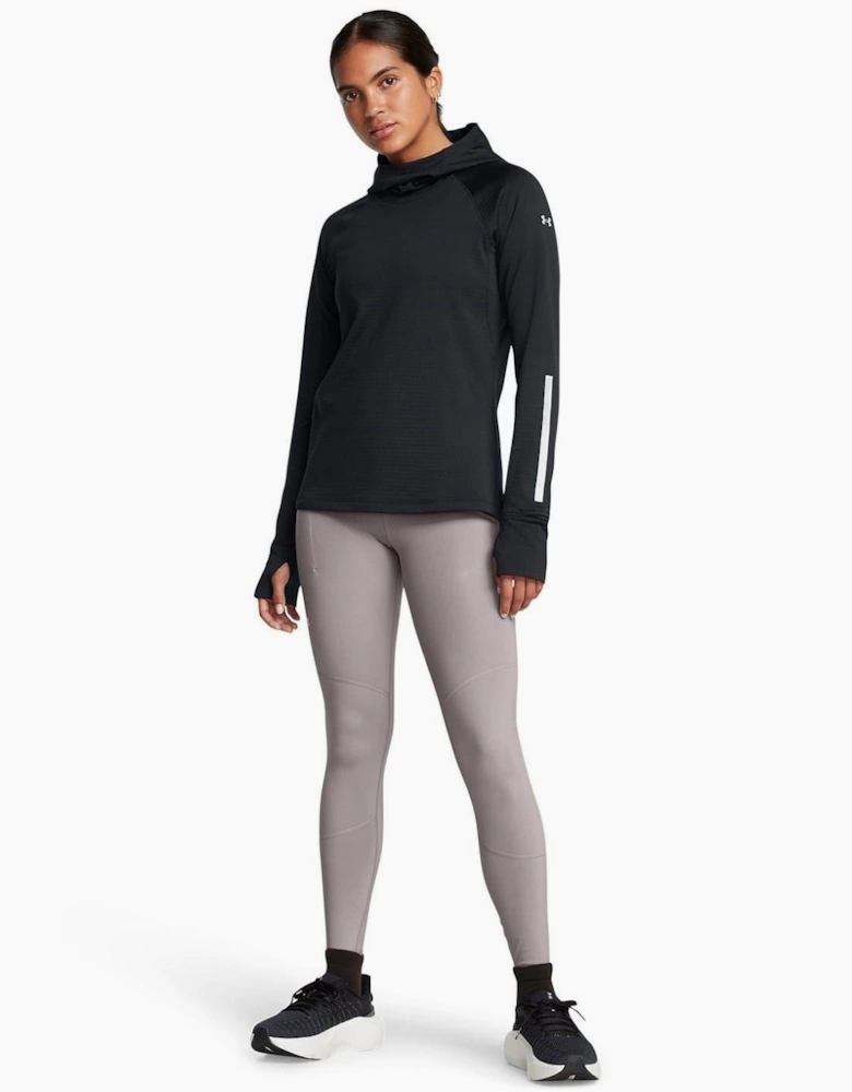Regular Fit Raglan Sleeve Hoodie Sweatshirt