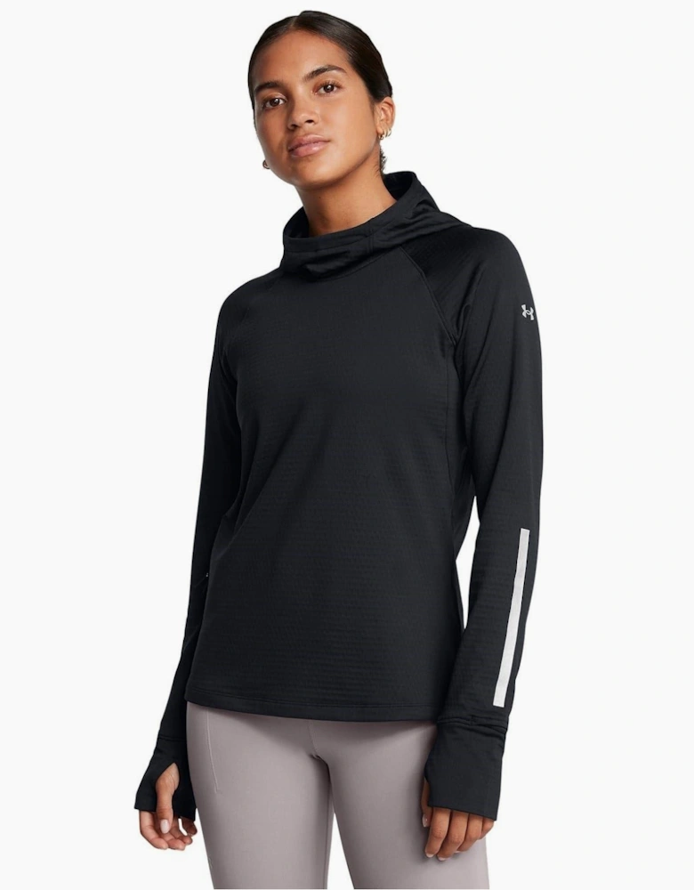 Regular Fit Raglan Sleeve Hoodie Sweatshirt