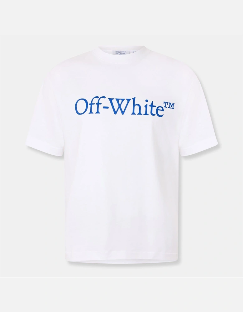 Striped Regular Fit Lettering T-Shirt