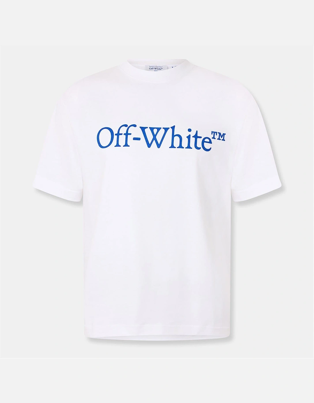 Striped Regular Fit Lettering T-Shirt