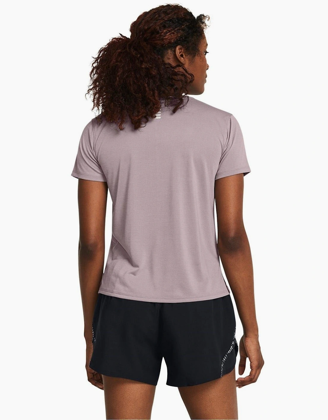 Womens Armour Ua Launch Elite Short Sleeve