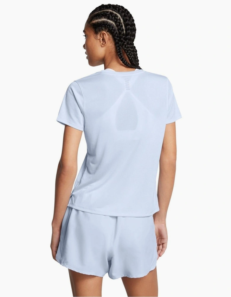 Womens Armour Ua Launch Elite Short Sleeve