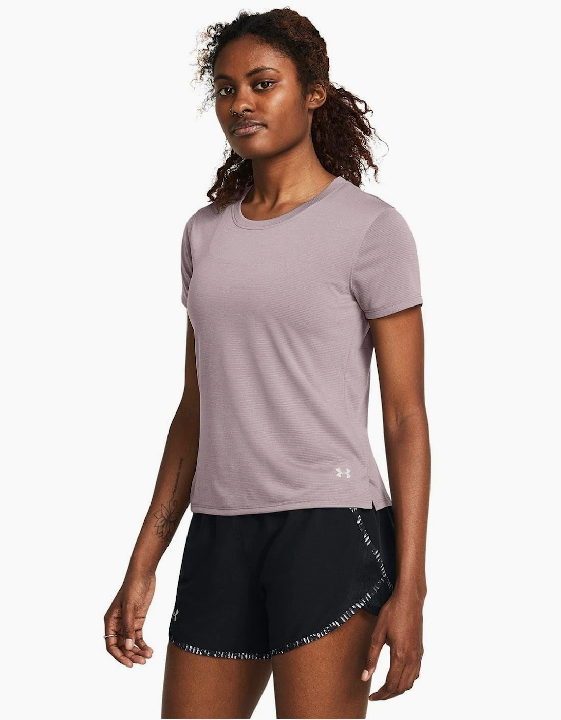 Womens Armour Ua Launch Elite Short Sleeve