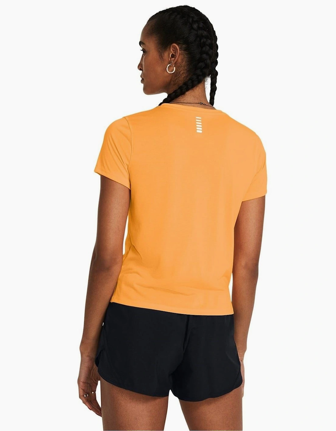 Womens Armour Ua Launch Elite Short Sleeve