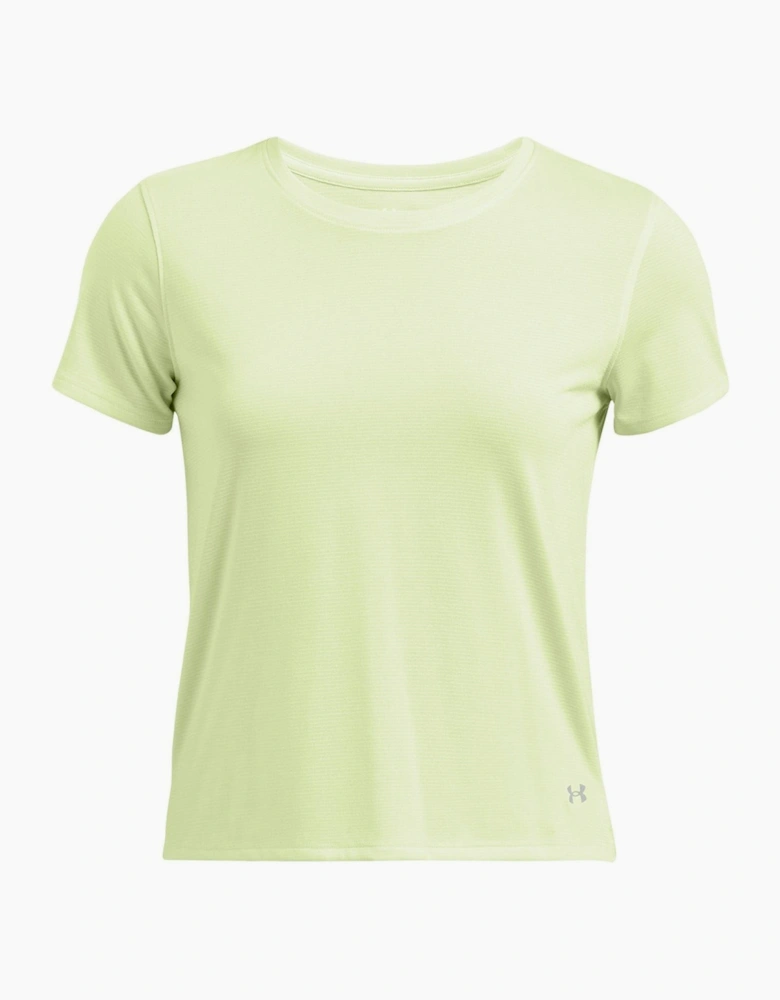 Womens Armour Ua Launch Elite Short Sleeve