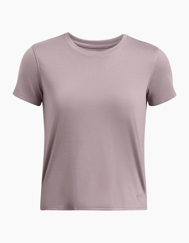 Womens Armour Ua Launch Elite Short Sleeve