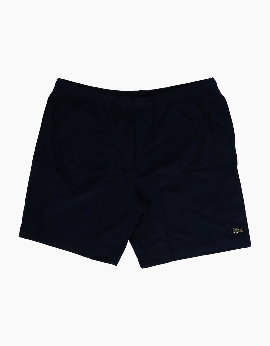 Lacoste Men's Navy Basic Fleece Shorts  46/32 3XL