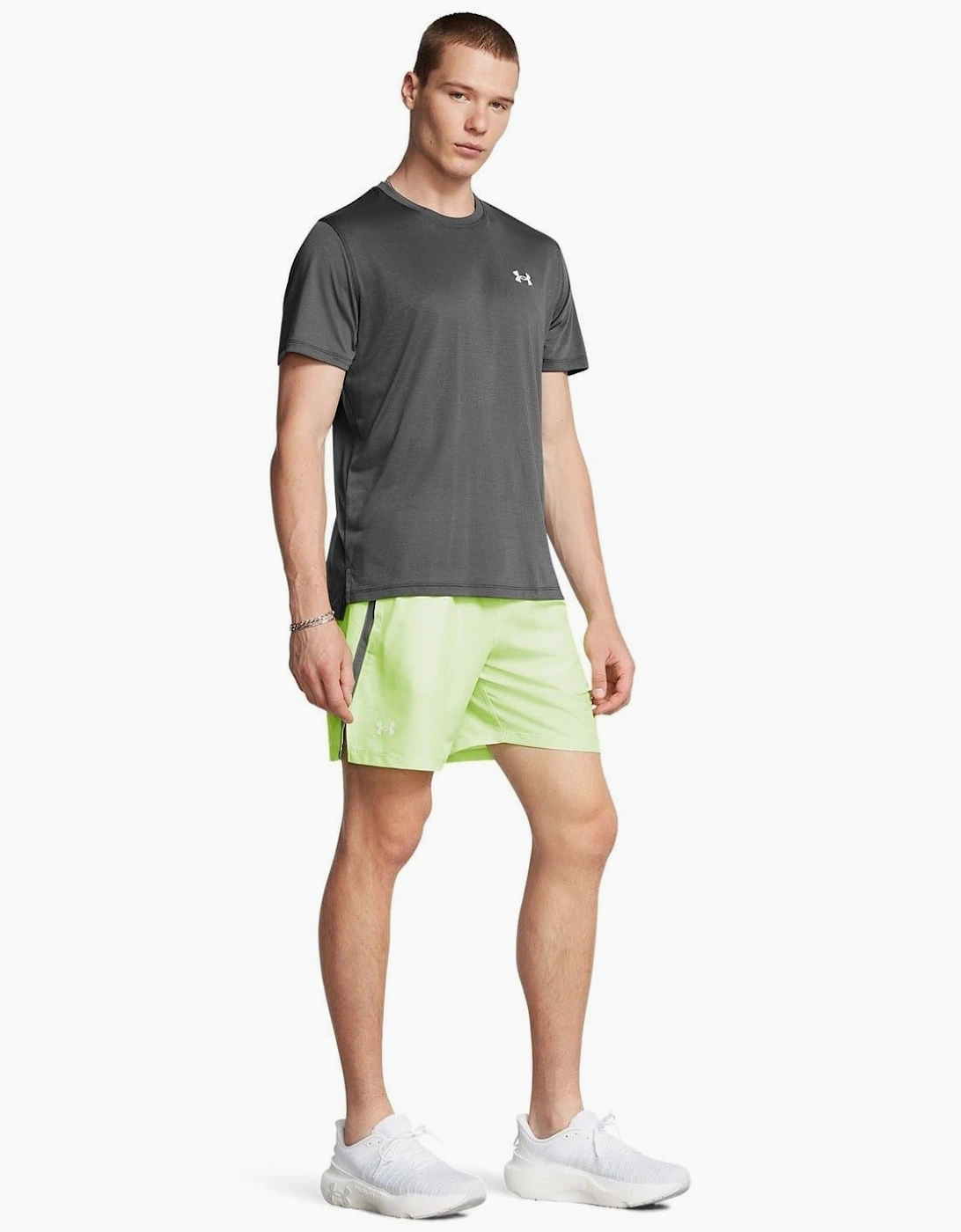 2 in 1 7 Shorts