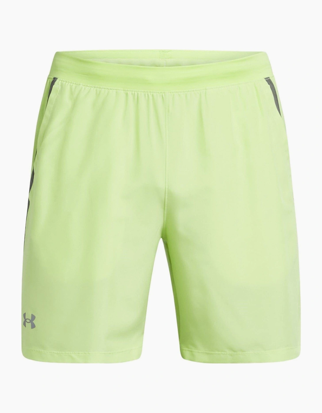Under Armour Men's Green 2  1 7 Shorts - Size 32/30/31