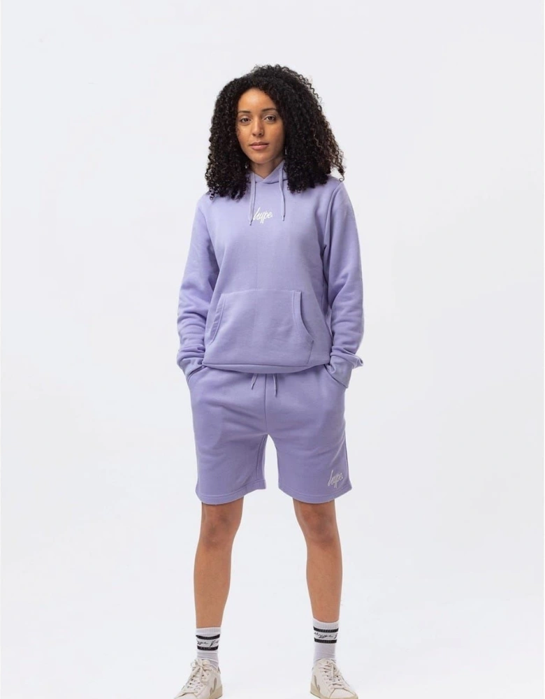 Sweat Shorts with Elasticated Waistband