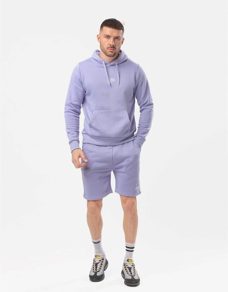 Sweat Shorts with Elasticated Waistband