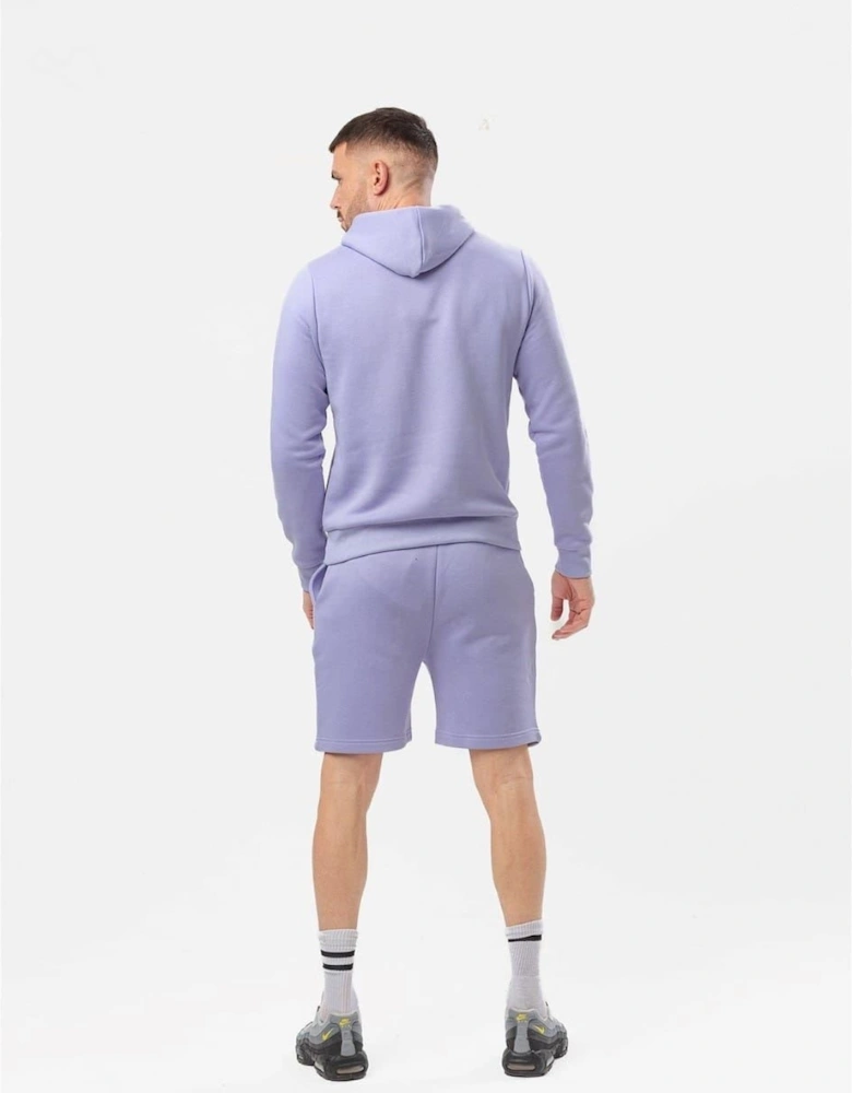 Sweat Shorts with Elasticated Waistband
